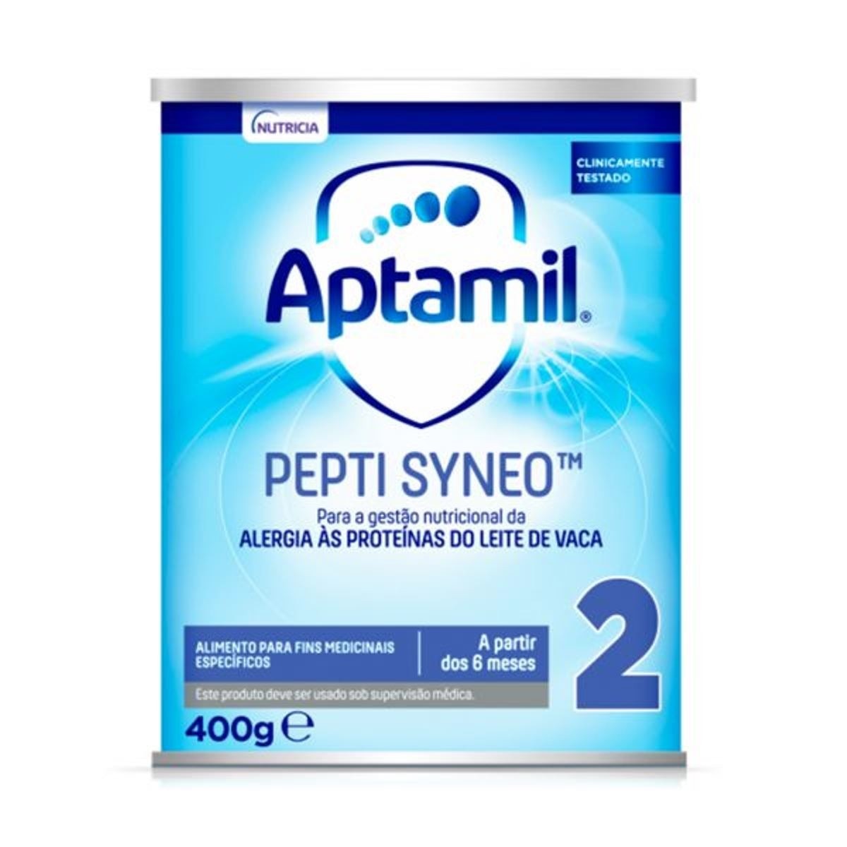 Imagem 0 de Leite Lactente 2 Pepti Syneo - 400 g