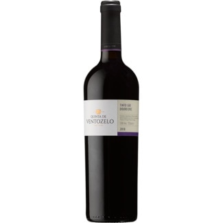 Vinho Tinto do Douro DOC Tinto Cão garrafa 75 cl - Quinta De Ventozelo