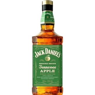 Whisky Tennessee Apple garrafa 70 cl - Jack Daniel's