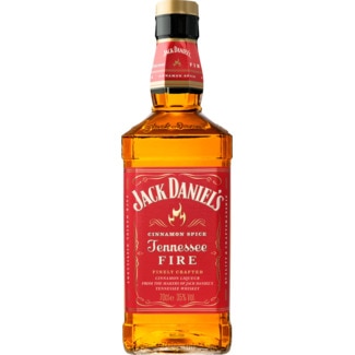 Whisky Tennessee Fire garrafa 70 cl - Jack Daniel's