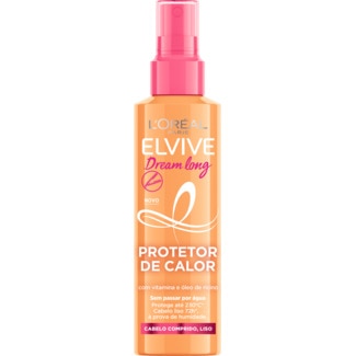 Elvive Dream Long Spray Protetor de Calor para Cabelo Comprido, Liso embalagem 150 ml - L´oréal