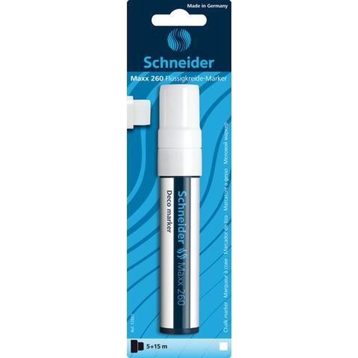 Imagem 0 de Marcador De Giz Branco