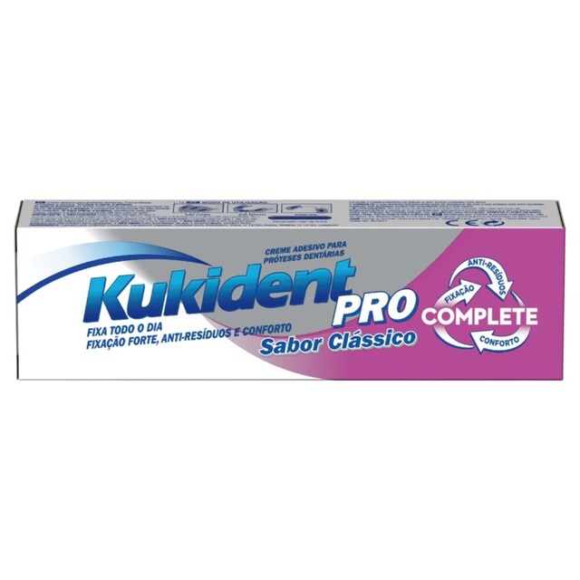 Imagem 0 de Creme Prótese Dentária Pro Complete Clássico - 47 g