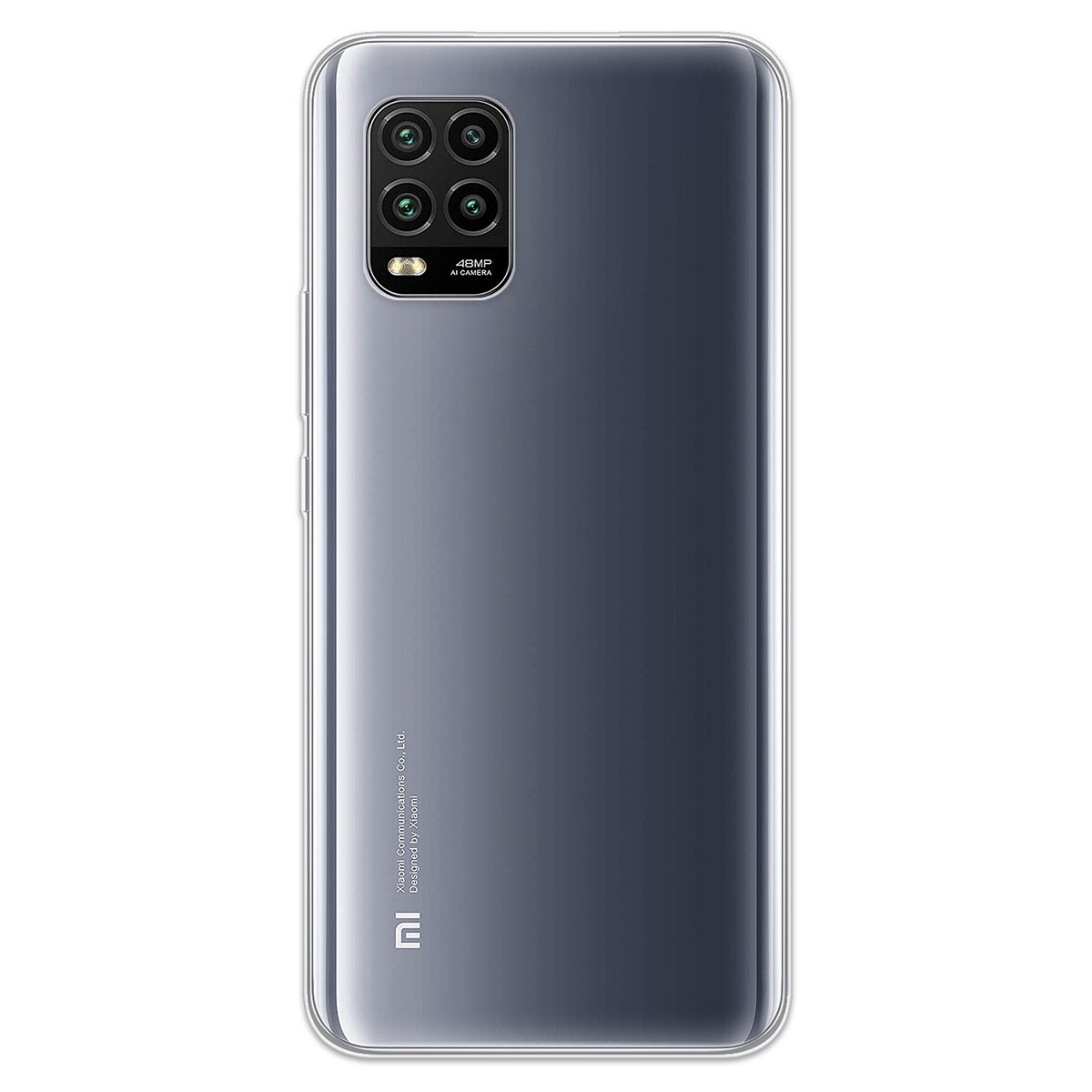 Cover 4-OK Ultra Slim 0.2 Xiaomi MI 10 Lite - Transparente 1