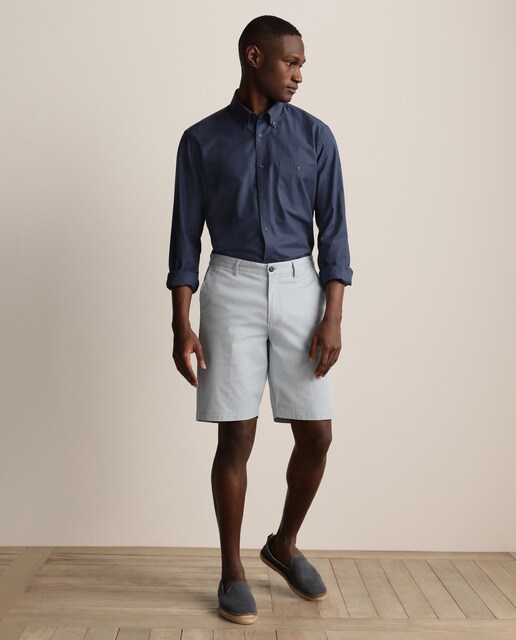 Pantalón corto Essentials de hombre liso · Dustin · El Corte Inglés