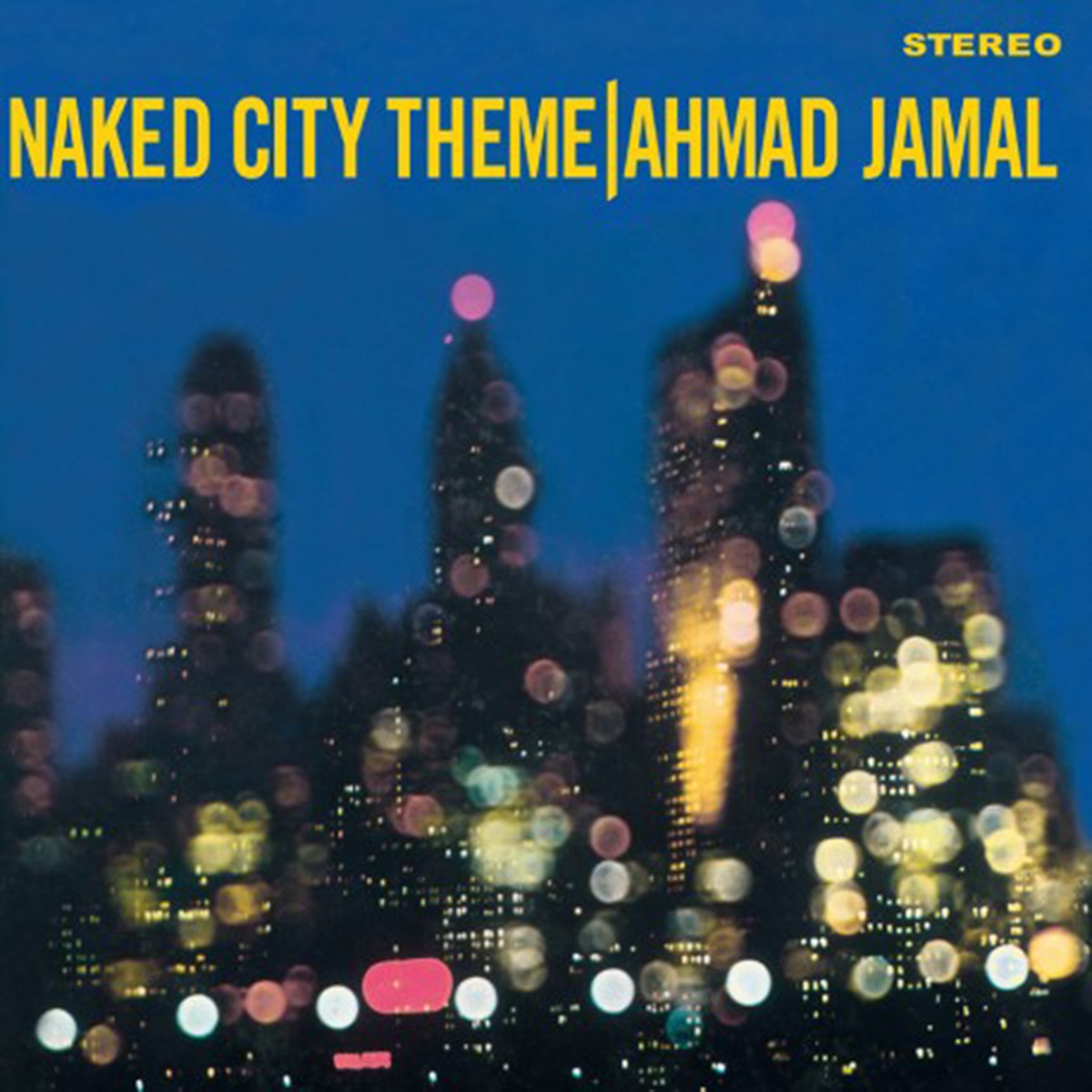 Imagen 0 de Naked City Theme (CD)