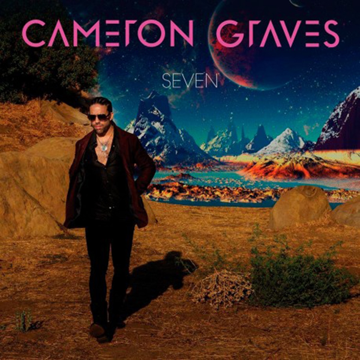 Imagen 0 de Seven (CD)