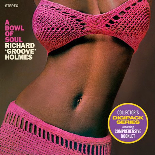 Imagen 0 de A Bowl of Soul (CD)