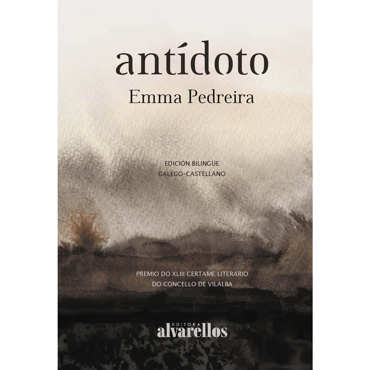 Antídoto(Tapa blanda) 1