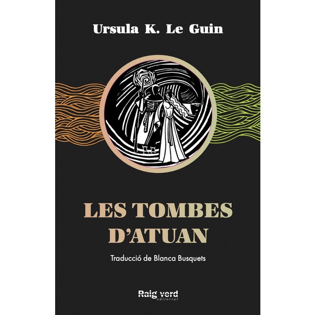 Imagen 0 de Les tombes d'atuan (Tapa blanda)