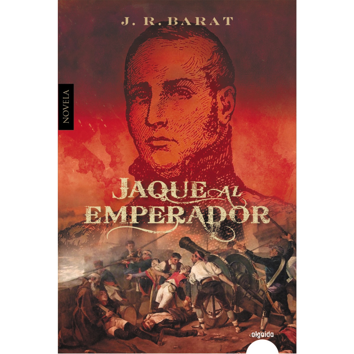 Imagem 0 de Jaque al emperador (Capa mole com abas)