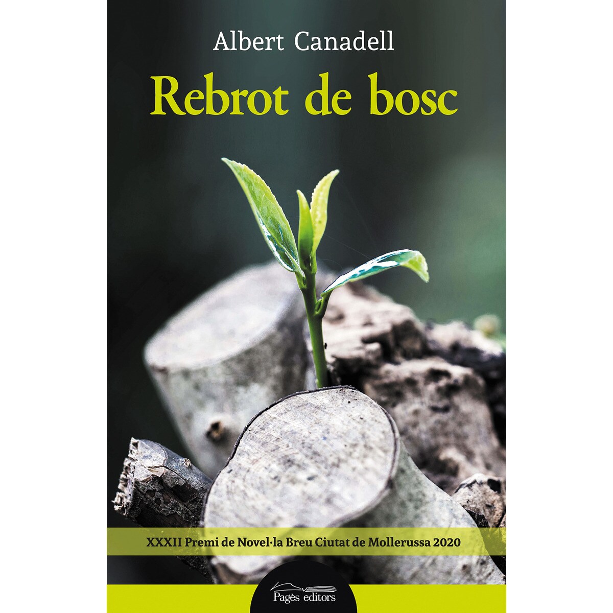 Rebrot de bosc (Capa mole com abas) 1