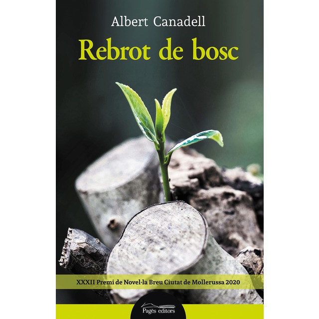 Imagem 0 de Rebrot de bosc (Capa mole com abas)