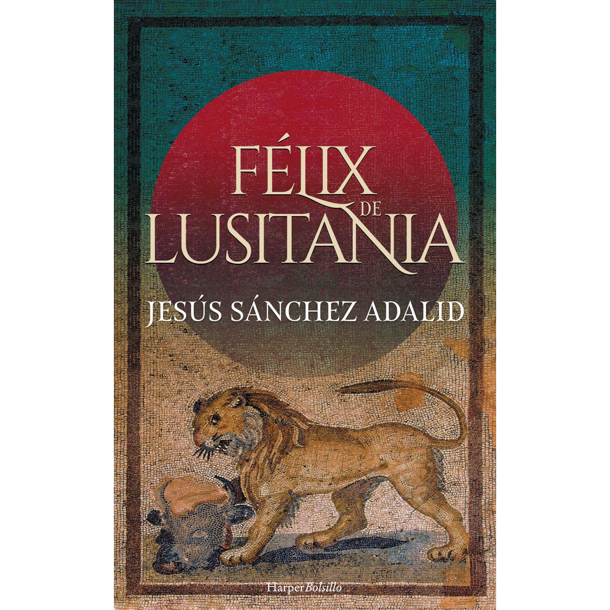 Félix de lusitania(Tapa blanda) 1