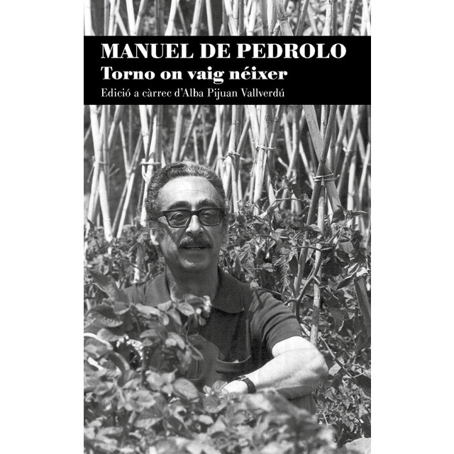 Imagem 0 de Torno on vaig néixer(Tapa blanda)