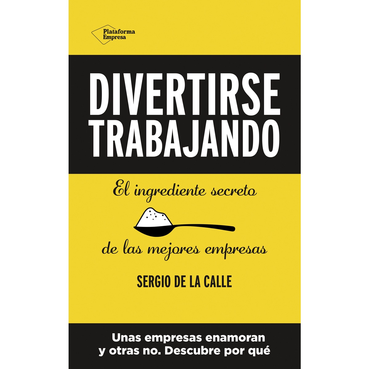 Divertirse trabajando (Capa mole com abas) 1
