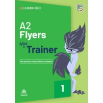 Imagem 0 de Fun Skills. Mini Trainer with Audio Download. A2 Flyers