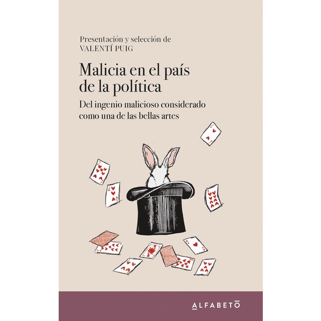 Imagem 0 de Malicia en el país de la política (Capa mole com abas)