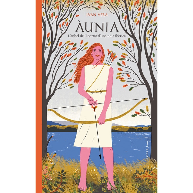 Imagem 0 de Àunia: L'anhel de llibertat d'una noia ibèrica(Tapa dura)