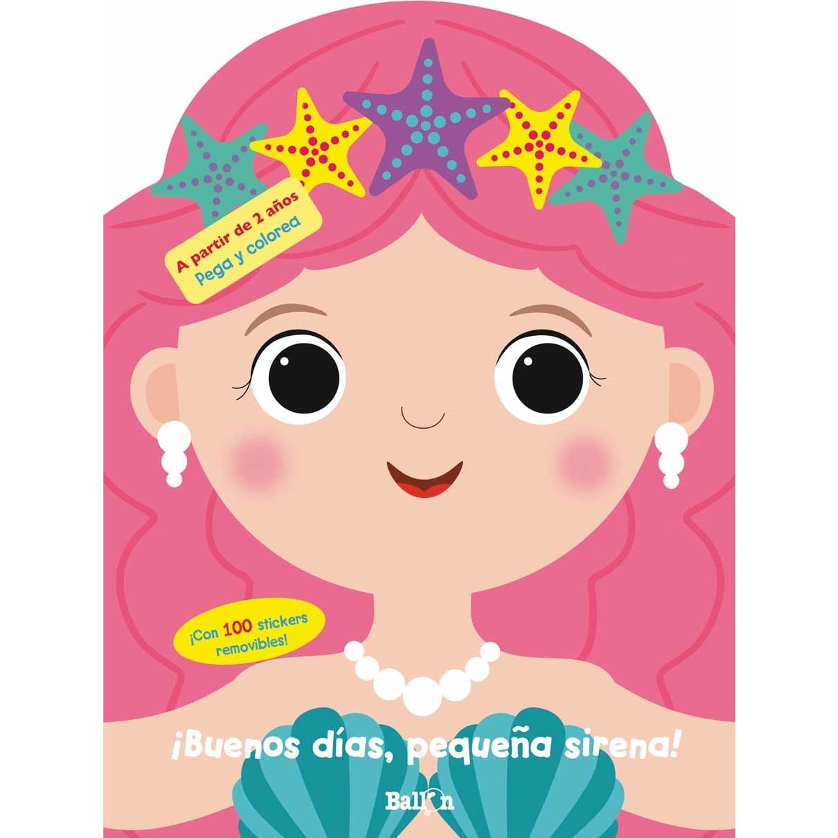 BUENOS DÍAS, PEQUEÑA SIRENA (Capa mole) 1