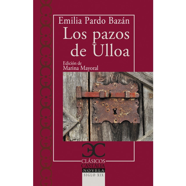 Imagen 0 de Los pazos de Ulloa  (Tapa blanda)