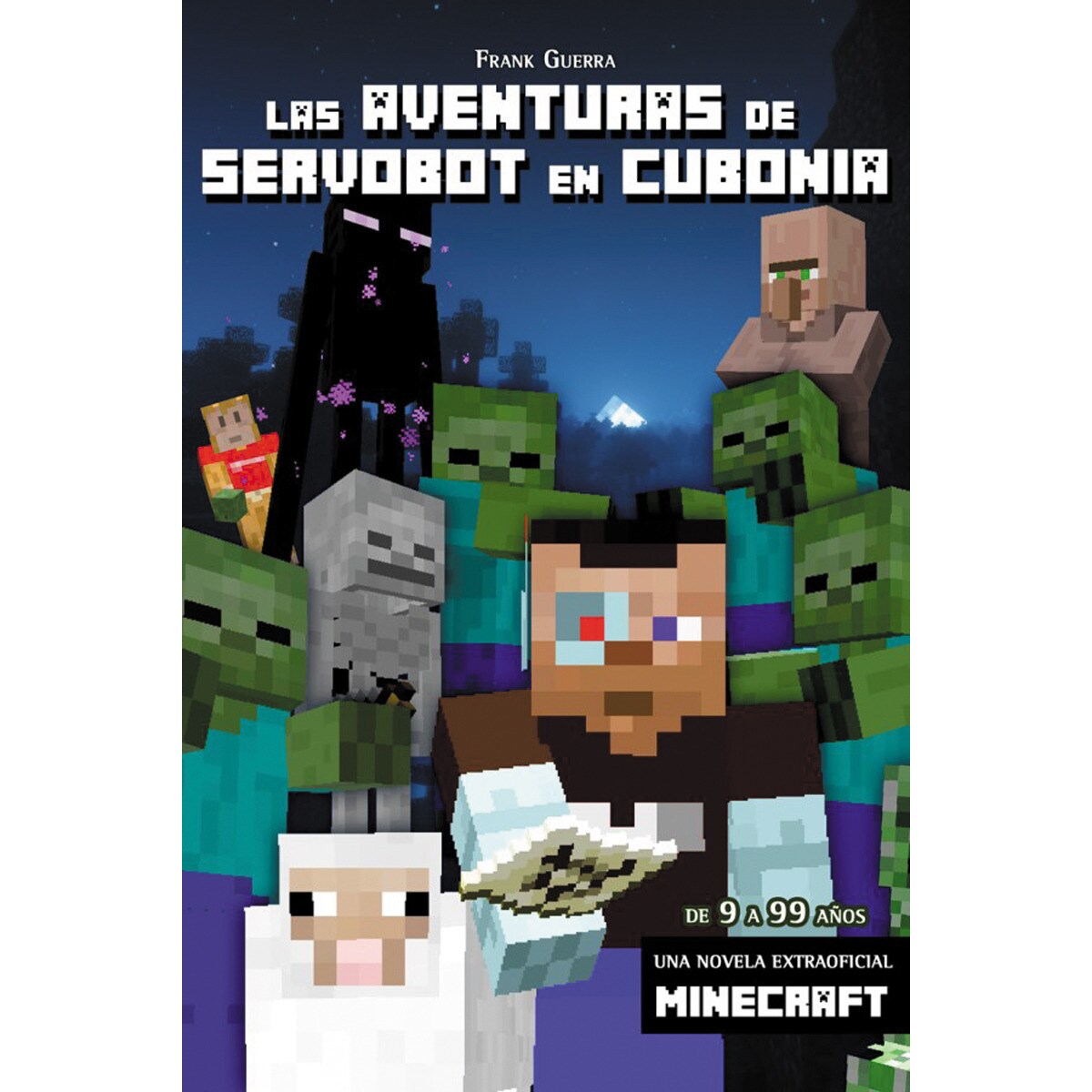 Imagem 0 de Las aventuras de servobot en cubonia(Tapa blanda)