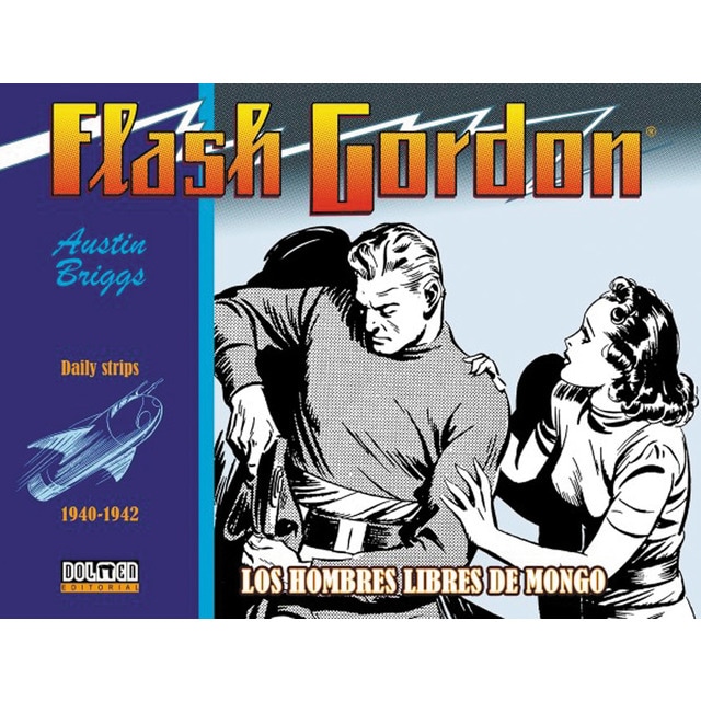 Imagen 0 de FLASH GORDON (1940-1942)  (Tapa dura)