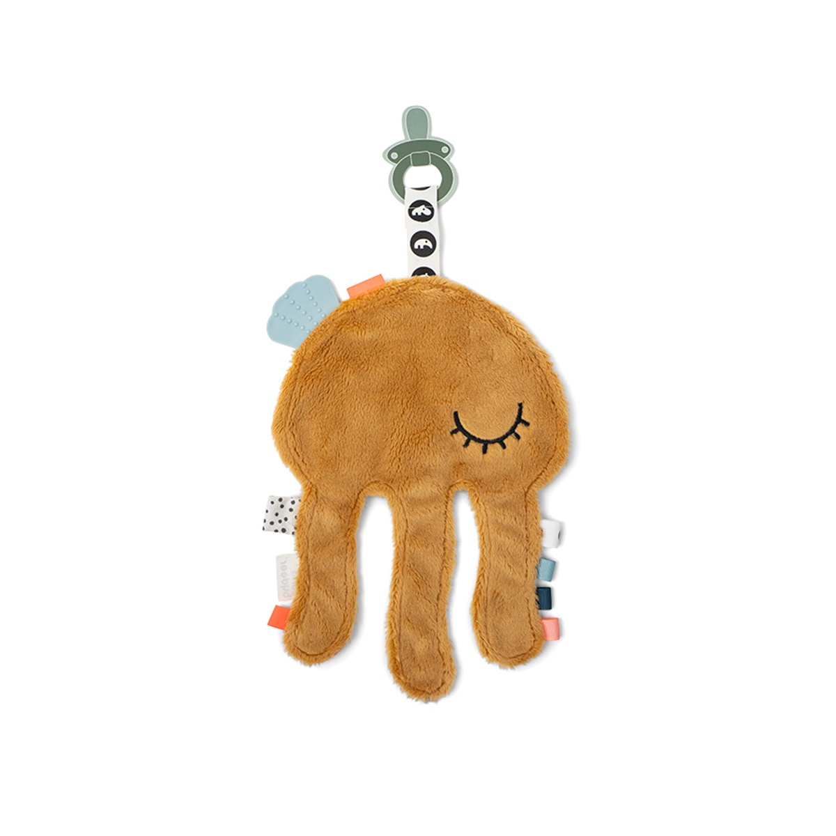 Doudou Done by Deer Jelly mostaza ?� Done by Deer ?� El Corte Ingl?�s