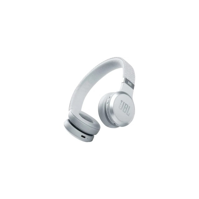 Imagem 0 de Auscultadores JBL Live 460NC, Bluetooth - Branco
