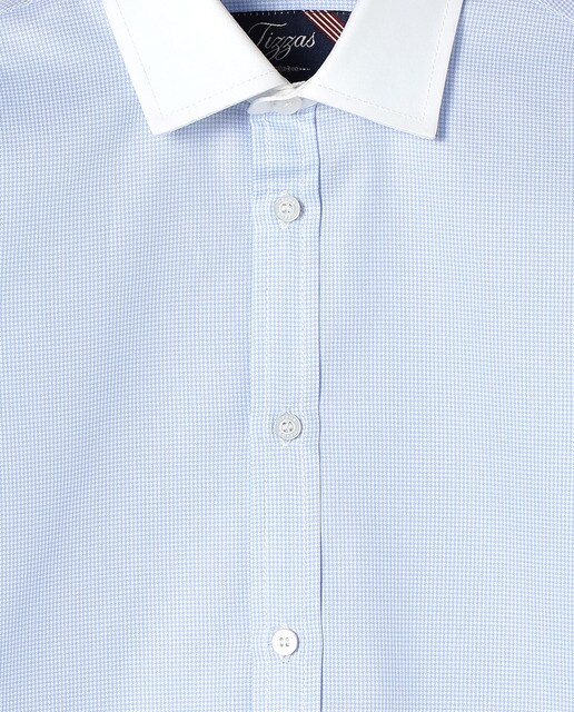 Camisa formal · Tizzas · El Corte Inglés