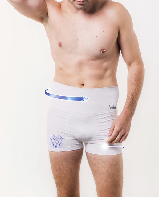 Imagen 0 de Bóxer adelgazante con fibra Emana