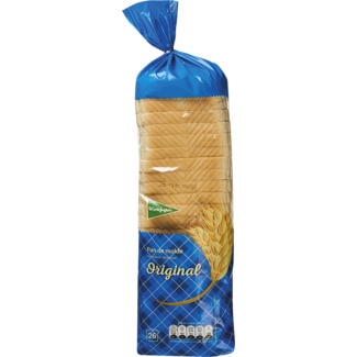 Pão de Forma embalagem 820 g - El Corte Inglés