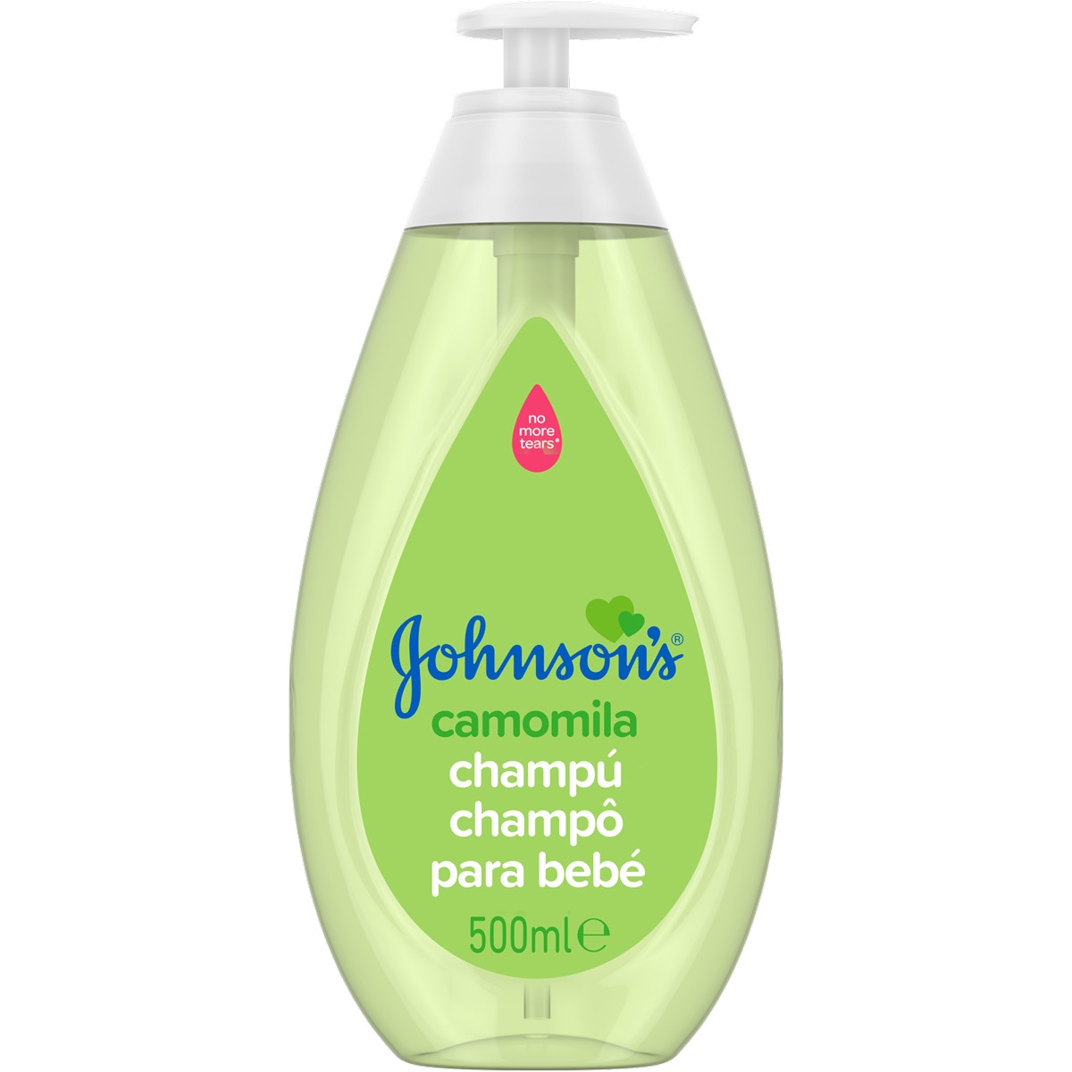 Champô de Camomila embalagem 500 ml
