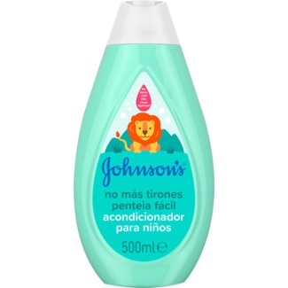 Condicionador Penteia Fácil embalagem 500 ml - Johnson's Baby