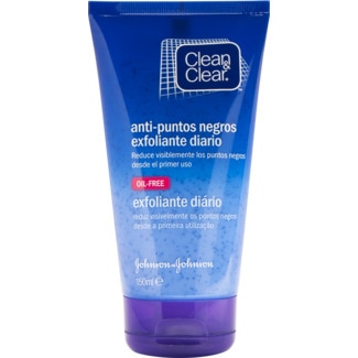 Gel Exfoliante para Pontos Negros embalagem 150 ml - Clean & Clear