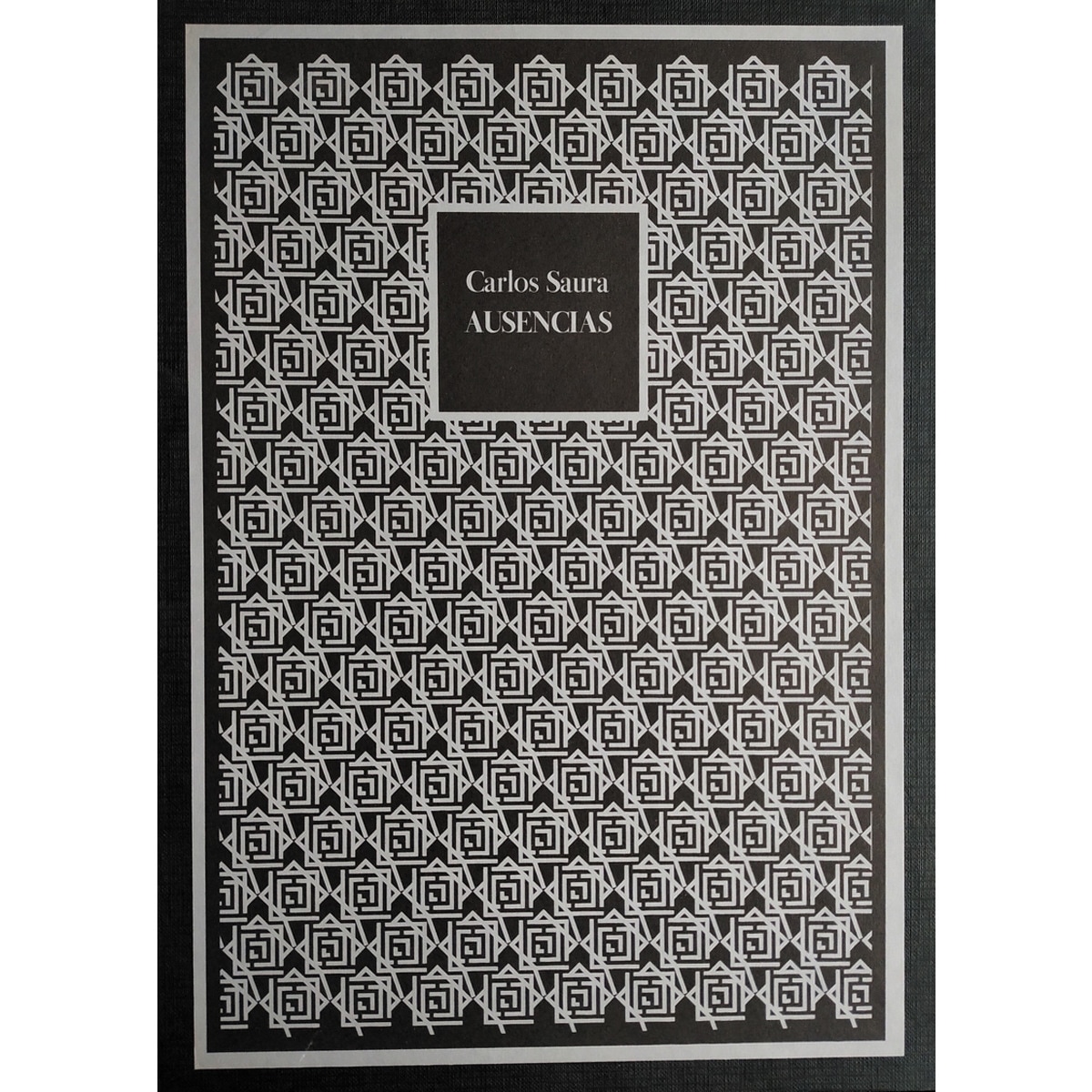 Imagem 0 de Ausencias (estuche)