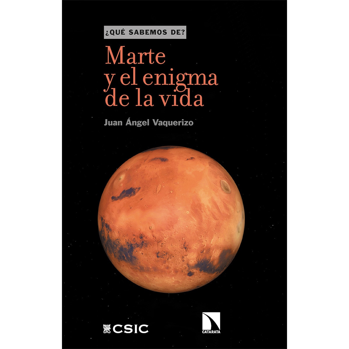 Marte y el enigma de la vida(Tapa blanda) 1