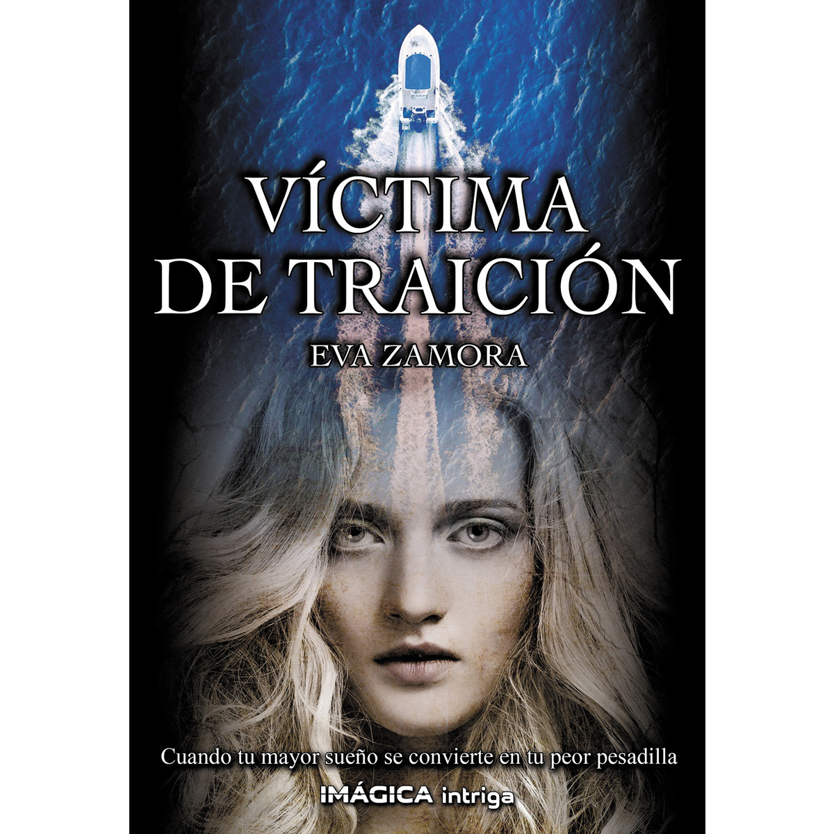 Víctima de traición(Tapa blanda) 1