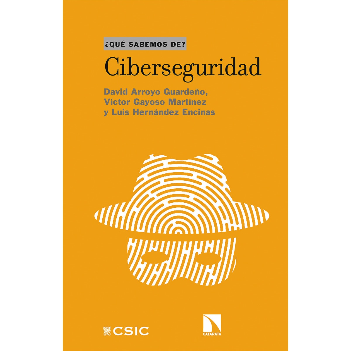 Imagem 0 de Ciberseguridad(Tapa blanda)