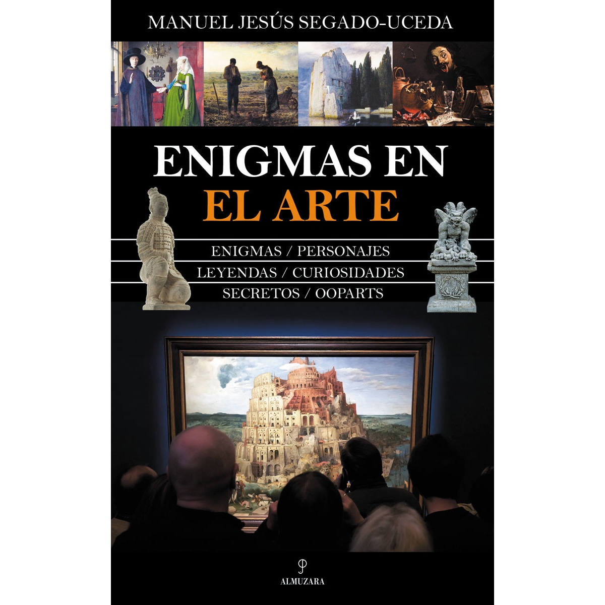 Imagem 0 de Enigmas en el arte(Tapa blanda)