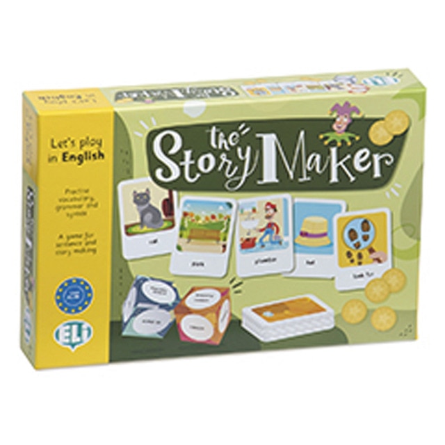 The story maker 1