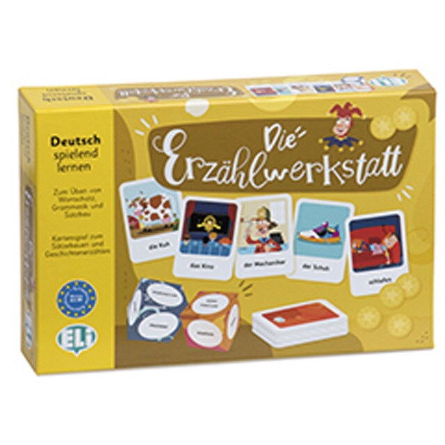 Die erzählwerkstatt 1