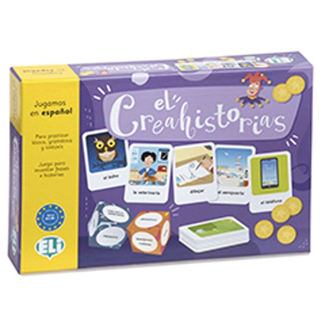 Imagen 0 de El creahistorias