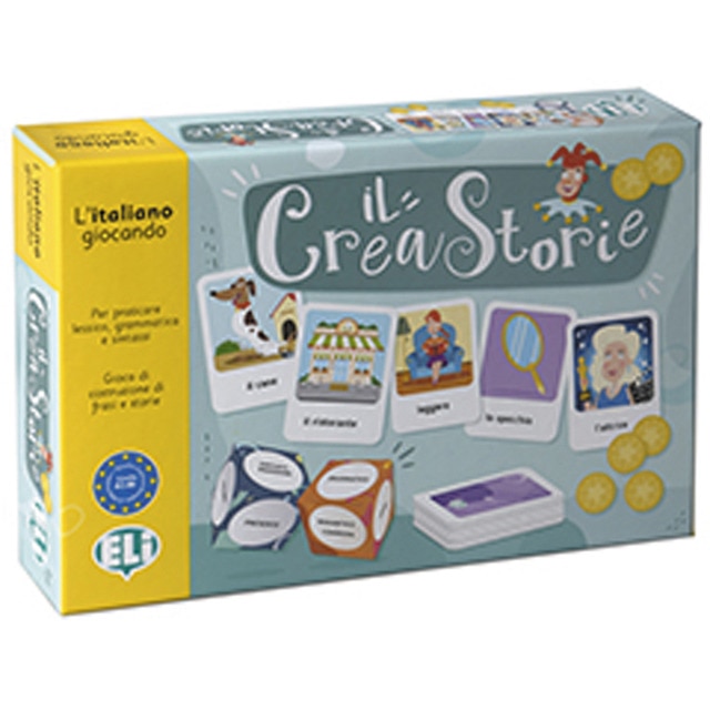 Il creastorie 1