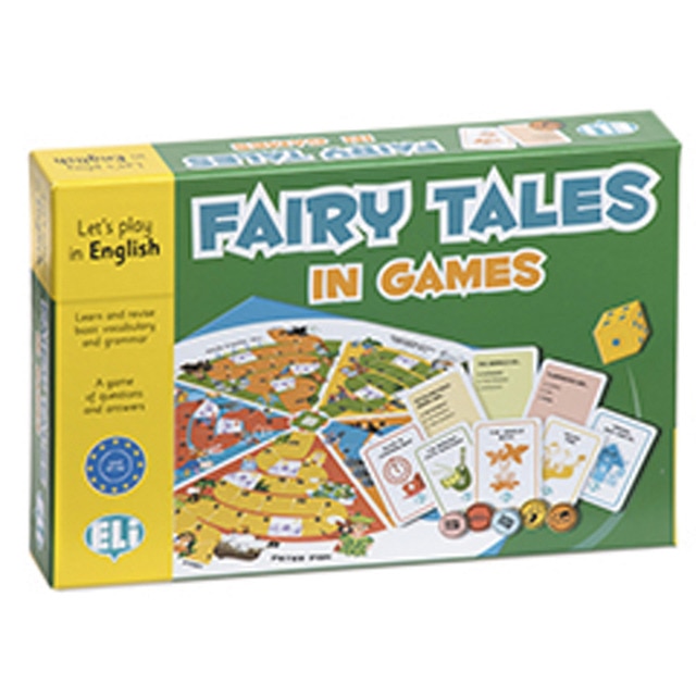 Fairy tales in games 1