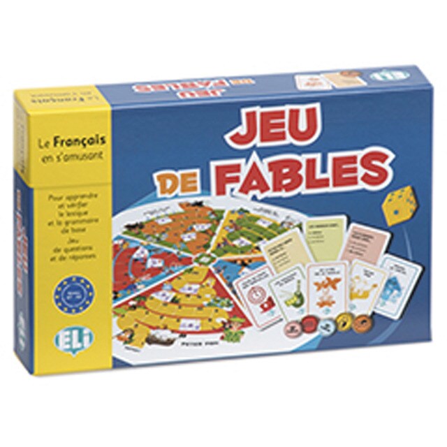 Jeu de fables 1