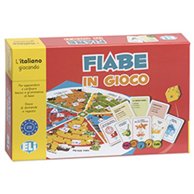 Fiabe in gioco 1