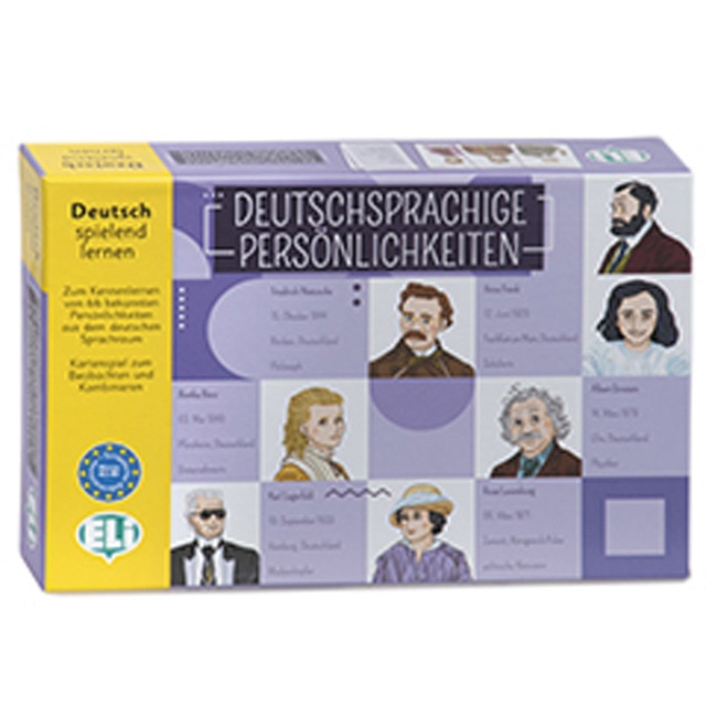 Deutschsprachige persönlichkeiten 1