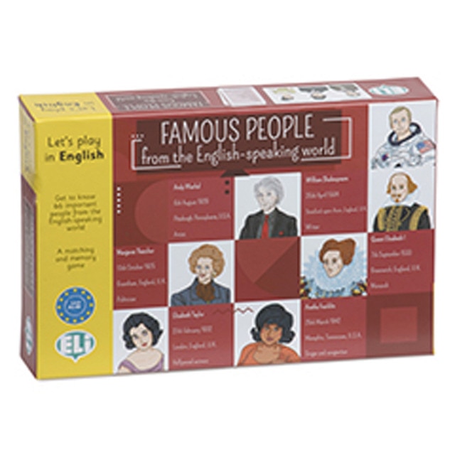 Famous people 1