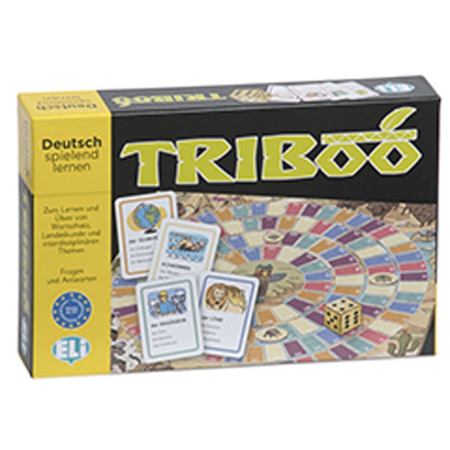 Triboo - german 1
